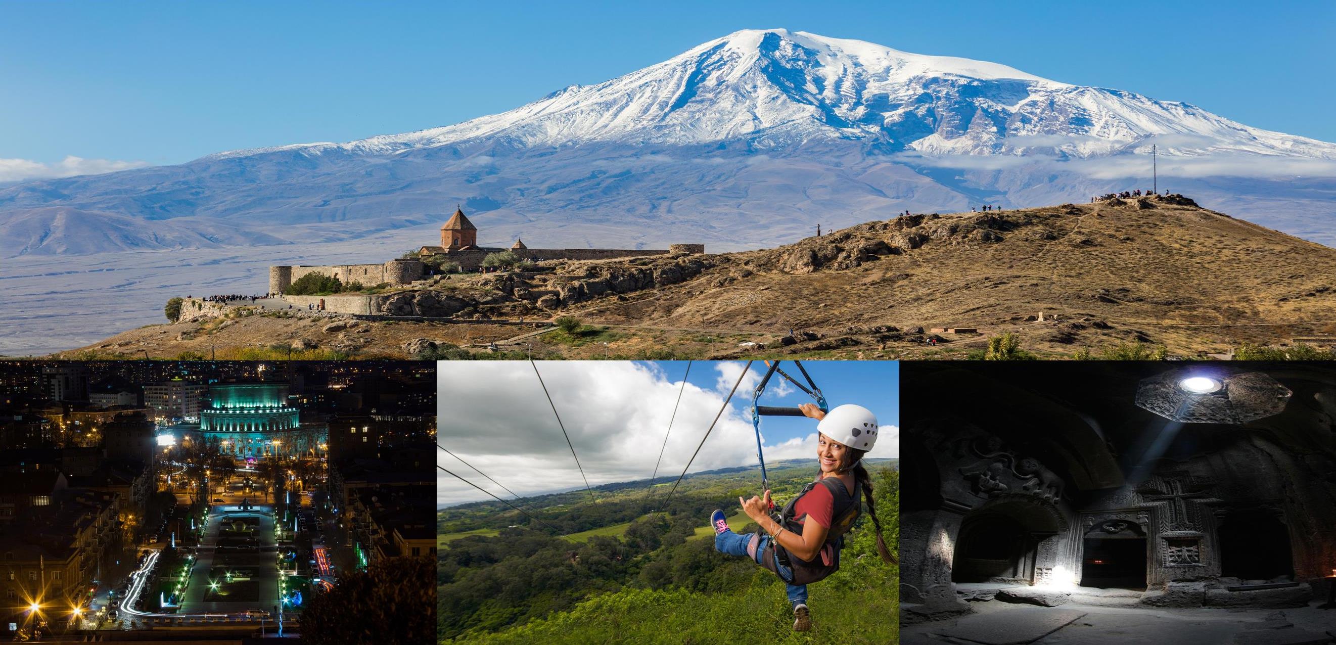 holiday honeymoon package tours Armenia