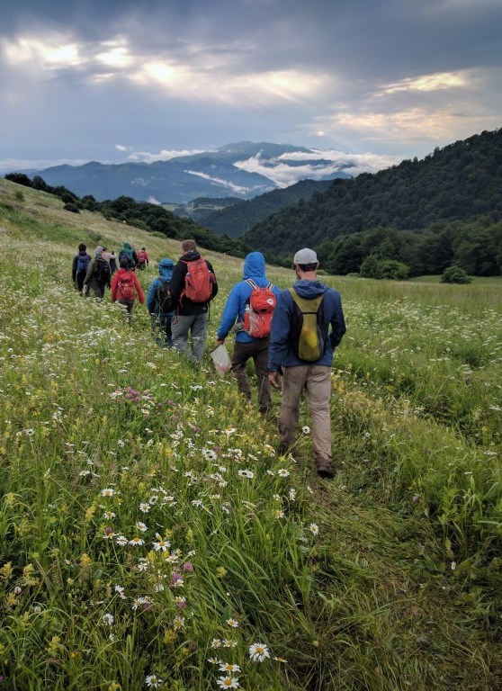 student educational biodiversity cultural tour Armenia