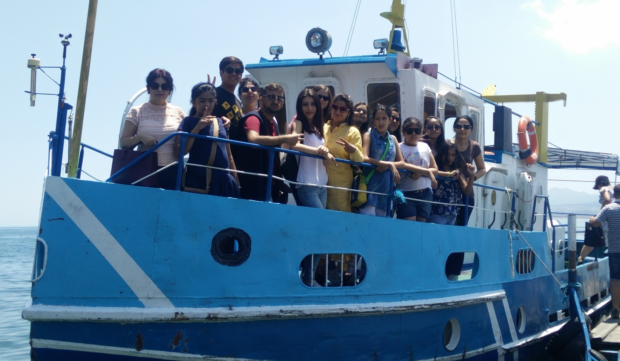 student educational biodiversity cultural tour Armenia