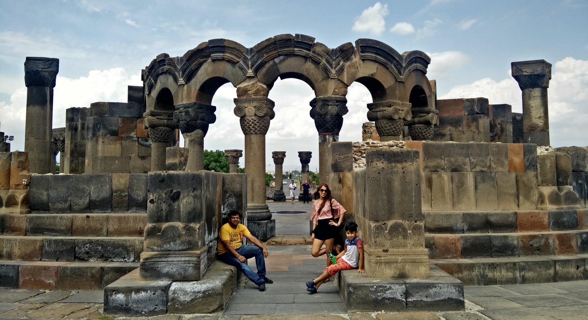 holiday honeymoon package tours Armenia