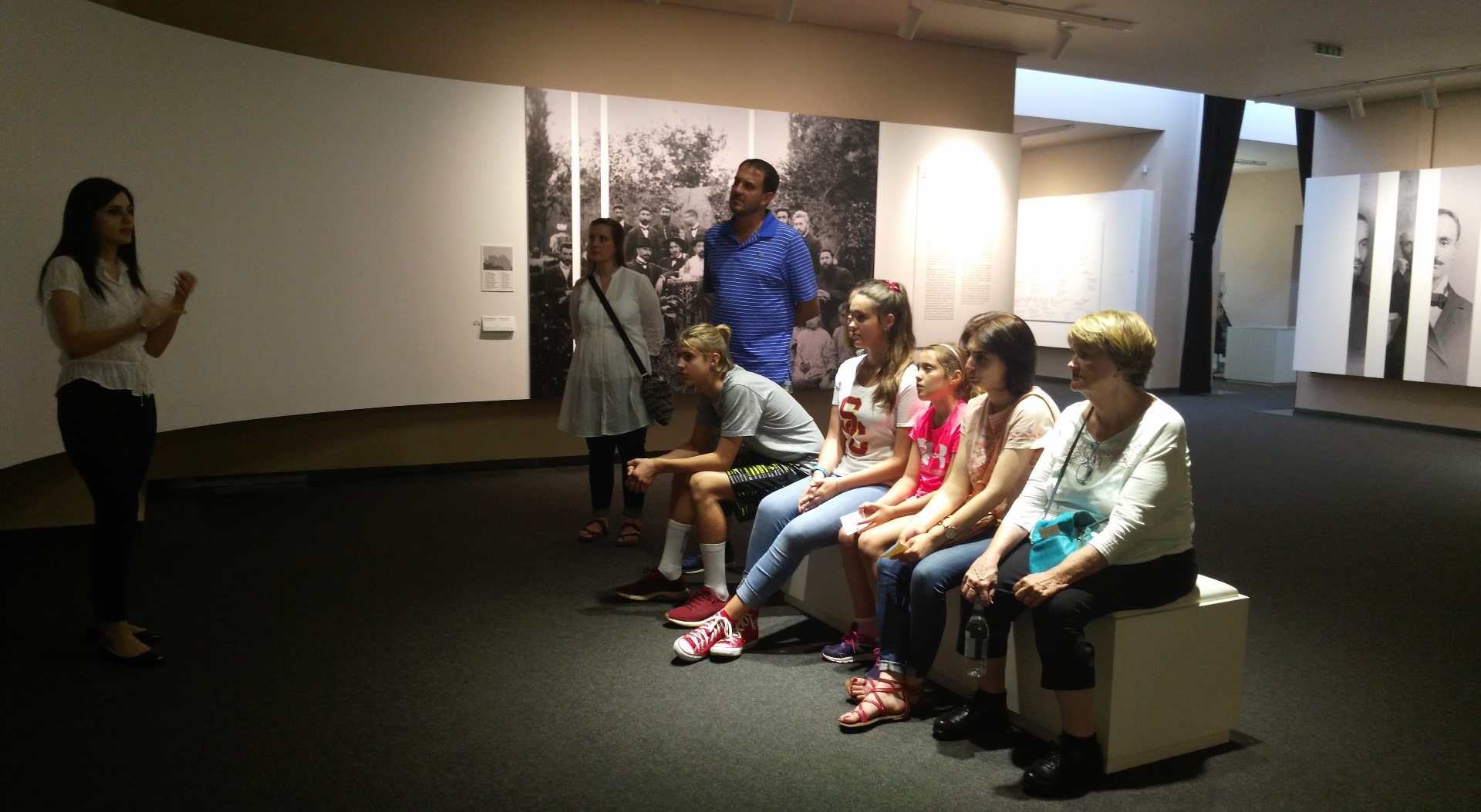 student educational biodiversity cultural tour Armenia