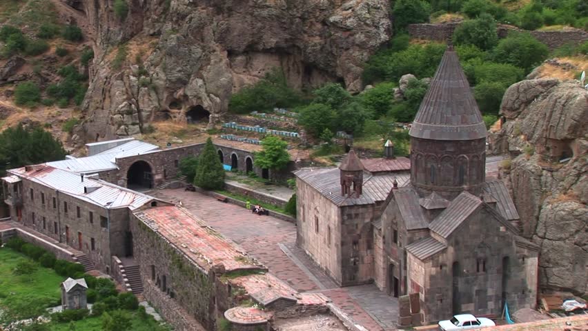 student combo edutour Armenia