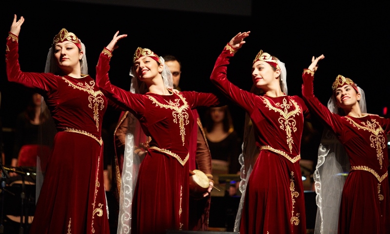 student combo edutour Armenia